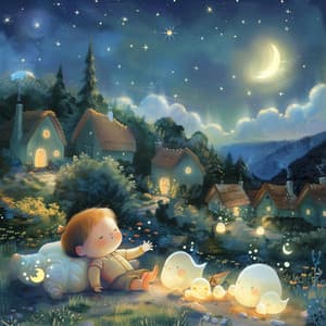 Sueños Lofi Para Bebés: Melodías De Ensueño Pacíficas - Vibraciones perezosas