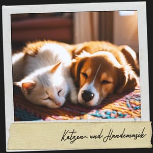 Katzen- und Hundemusik: Himmlische Pfoten - Relajacion