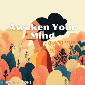 Awaken Your Mind, Live in the Present - Mindful Actions
