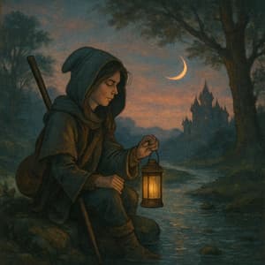 Fantasy Lofi Beats - Lofi Sky