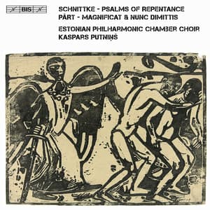 Alfred Schnittke & Arvo Pärt: Choral Works - Alfred Schnittke