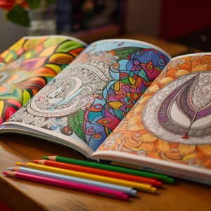 Acoustic New Age Music for Relaxation and Meditation - Calm Children Collection