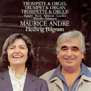 Trumpet and Organ - Hedwig Bilgram