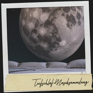 Tiefschlaf-Musiksammlung: Harmonien des Schlafes - Relajacion