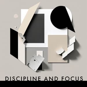 Discipline and Focus - Work Music