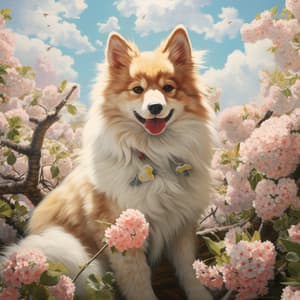 Bienestar Binaural De Perros: Paisajes Sonoros Calmantes - Colectivo De Música Para Perros