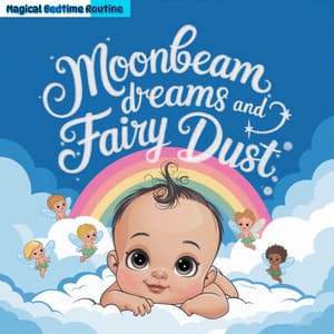 Moonbeam Dreams and Fairy Dust - Magical Bedtime Routine