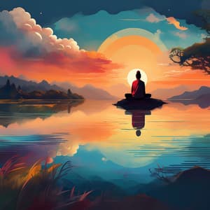 Noches Suaves: Ritmos De Hip Hop Para Meditación - Hip-Hop de paz profunda