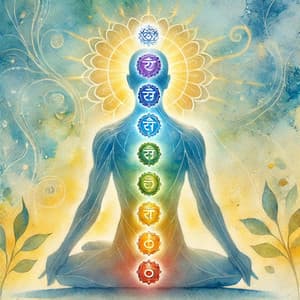 Guérison Reiki: Auto-guérison de l'âme, énergie divine, musique pour la méditation - Reiki Unité de Guérison