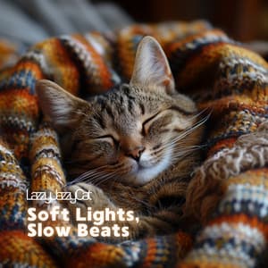Soft Lights, Slow Beats - Lazzy Jazzy Cat