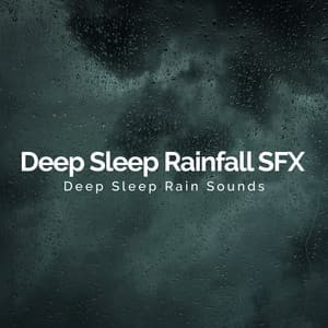 Deep Sleep Rainfall SFX - Deep Sleep Rain Sounds