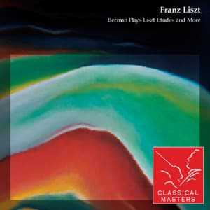 Berman Plays Liszt Etudes and More - Lazar Berman