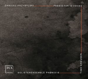 Przybylski: Passio - Dariusz Przybylski