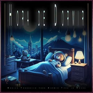 Hora de Dormir: Música Tranquila para Dormir Toda la Noche - Sueño Profundo Relajante