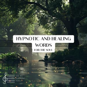 Hypnotic and Healing Words for the Soul - 432 Hz Powerful Tones