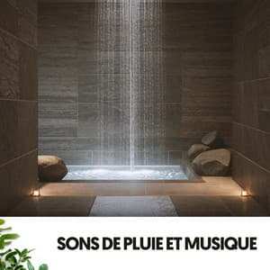 Sons de Pluie et Musique : Sérénade de Pluie au Crépuscule - Dog Relaxation