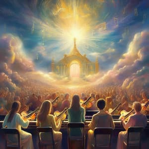 Orquesta De Horizontes Majestuosos: Grandes Sinfonías Para El Espíritu - Lee Rosangela