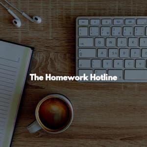The Homework Hotline - Hotel Lobby Jazz Music