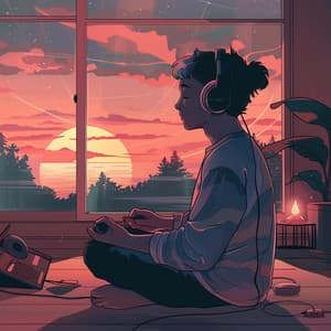Lofi Leisure Vibes: Tones for Relaxation - Relax in Nature
