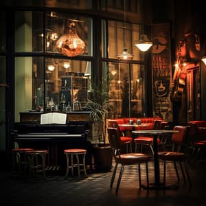 Flujo Mental Jazzero: Concentración En El Café Lounge - Bossa Nova Jazz Cafe