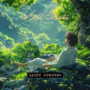 Quiet Corners: Create a Zen Reading Nook - Anti Stress & Unwind