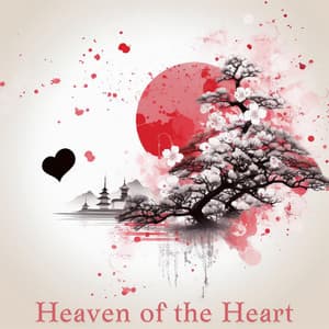 Heaven of the Heart: Japanese Meditation Ballads - Meditation Mantras Guru
