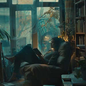 Relaxation Time with Lofi Soft Beats - Nature Relax