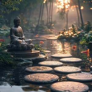 Fat Buddha Yoga Meditation Sounds - Zen Zone ASMR