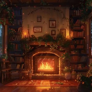 Música De Relajación: Armonía De Resplandor De Fuego - Esferas