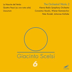Scelsi: The Orchestral Works, Vol. 2 - Giacinto Scelsi