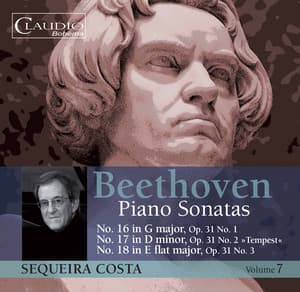 Beethoven: Piano Sonatas, Vol. 7 - Ludwig van Beethoven