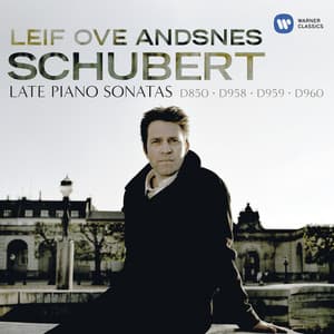 Schubert: Late Piano Sonatas, D. 958 - 960 & D. 850 "Gasteiner" - Franz Schubert
