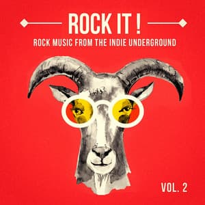 Rock It, Vol. 2 - Rock