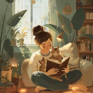 Melodías Alegres: Dicha Para Bebés Lofi - Bebé Tiburón Allstars