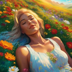 Cadencia Suave: Momentos Vespertinos Con Música - Flotando en lo infinito