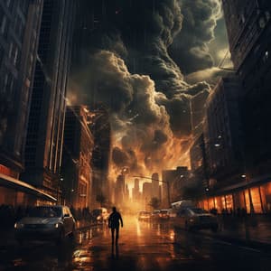 Noches De Descanso: Paisajes Sonoros Relajantes - Onda alfa del sueño