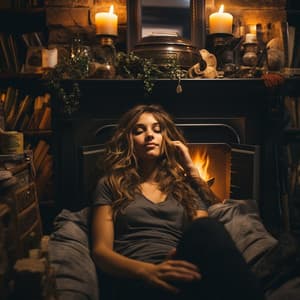 Notas Ardientes: Armonías A La Luz Del Fuego - Soñar en paz