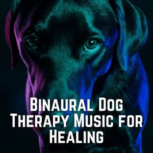 Binaural Dog Therapy Music for Healing - The Land Seven