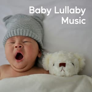 Baby Lullaby Music - ASMR Baby Sleep Sounds