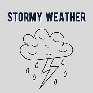 Stormy Weather - Rain and Nature