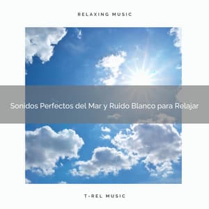 Sonidos Perfectos del Mar y Ruido Blanco para Relajar - Ruido Blanco