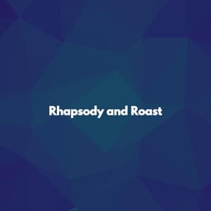 Rhapsody and Roast - Coffeehouse Jazz