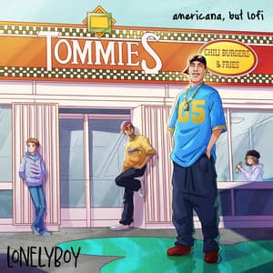 americana, but lofi - lonelyboy