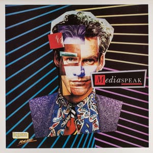 Kpm 1000 Series: Mediaspeak - Richard Myhill