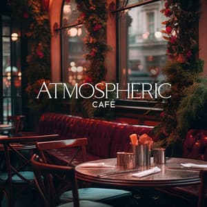 Atmospheric Café: Cozy Swing Jazz, Relax with Coffee - Cafe Piano Music Collection