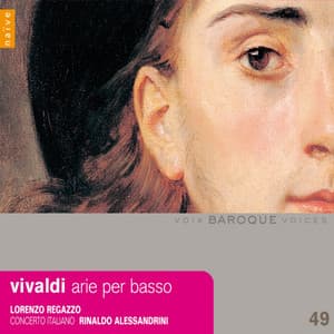Vivaldi: Arie per basso - Antonio Vivaldi