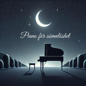 Piano för sömnlöshet - Lugn Musik Atmosfär
