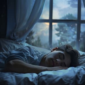 Peaceful Twilight: Gentle Night Music - Sleeping music at its finest - Sleeping village