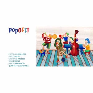 Popoff! - Paolo Fresu