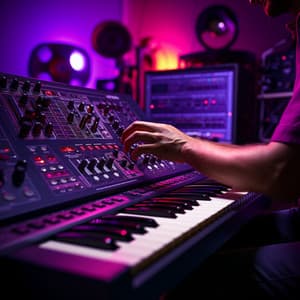 Melodías Del Puerto Iluminado Por La Luna: Música De Jazz Sereno - Café de jazz de Nueva York